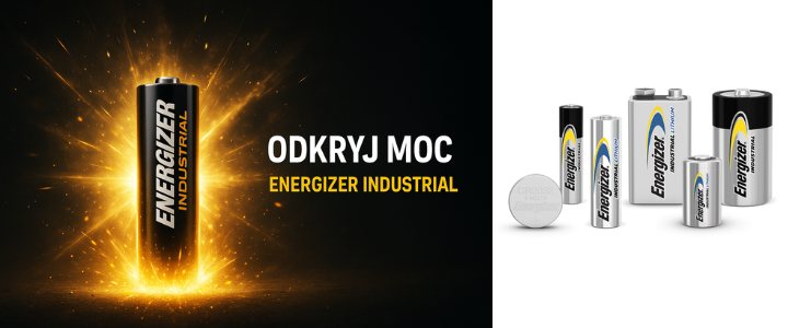 Odkryj moc Energizer Industrial