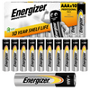 Baterie AAA ENERGIZER Industrial Paluszki Alkaliczne R3 1.5V 10 szt 10 LAT