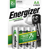 Akumulatorki AA Energizer Recharge UNIVERSAL R6 1300 mAh 1,2V 4 szt