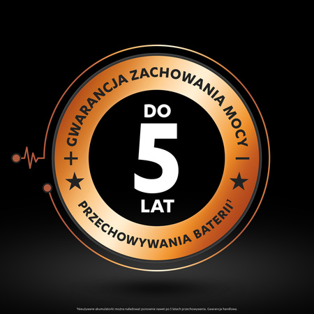Akumulatorki AA Duracell Recharge R6 1300 mAh 1,2V Ni-MH 4 sztuki