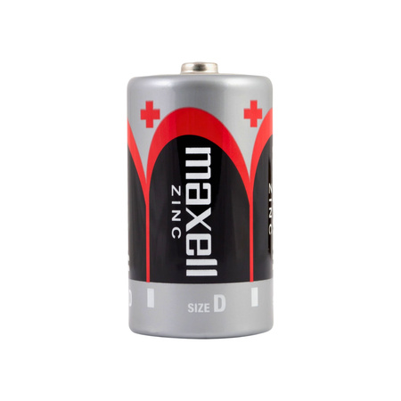 Bateria R20 LR20 D Baterie Cynkowe Maxell Zinc 2szt 1,5V x2