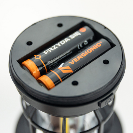 Akumulator 18650 Ogniwo Akumulatorek 2000mAh li-on 3.7V Vergionic Oryginalny