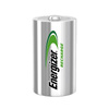 Akumulatorki R20 D Energizer Recharge POWER PLUS 2500 mAh 1,2V 2szt