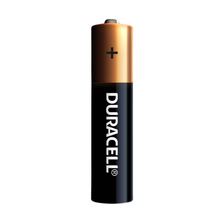 Baterie AAA DURACELL Paluszki Alkaliczne R3 1.5V Mocne 4 sztuki Oryginalne