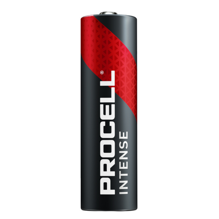 Baterie AA DURACELL PROCELL Paluszki Alkaliczne R6 1.5V 10 sztuk 10 LAT