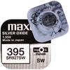 Bateria SR927SW 395 do Zegarka MAXELL Srebrowa Guzikowa 1szt Oryginal 5 LAT