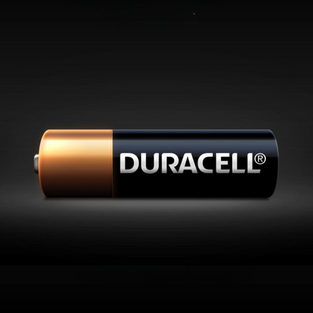 Bateria A27 12V Duracell Alkaliczna do Pilota Bramy Oryginalna 1 szt 5 LAT