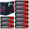 Baterie AA DURACELL PROCELL Paluszki Alkaliczne R6 1.5V 10 sztuk 10 LAT