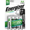 Akumulatorki AA Energizer Recharge EXTREME R6 2300 mAh 1,2V 4 szt
