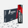 Baterie AAA DURACELL PROCELL Paluszki Alkaliczne R3 1.5V 10 sztuk 10 LAT