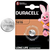 Bateria CR1616 3V Duracell Litowa Pilot Guzikowa Oryginalna 1 sztuka 9 LAT