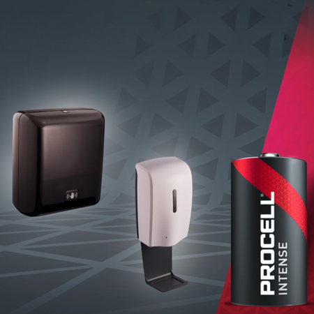 Bateria R20 LR20 D Alkaliczna Duracell Procell Intense 1 sztuka 1,5V L