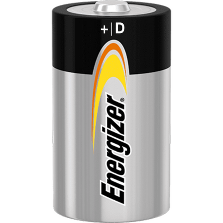 Bateria R20 LR20 D Alkaliczna Energizer Industrial 1 szt 1,5V L 10 LAT