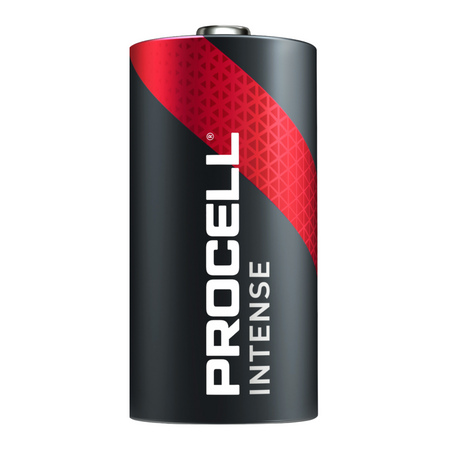 Bateria R20 LR20 D Alkaliczna Duracell Procell Intense 1 sztuka 1,5V L
