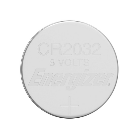 Bateria CR2032 3V Energizer Guzikowa Litowa Zegar Pilot Kalkulator 6 sztuk