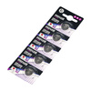 Bateria CR1620 3V Maxell Guzikowa Litowa 5 szt Oryginalna 10 LAT NAJNOWSZE