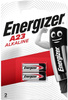 Bateria A23 12V Alkaliczna Energizer do Pilota Bramy MN21 L1028 2 sztuki