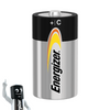 Bateria R14 LR14 C Alkaliczna Energizer Industrial 1 szt 1,5V LR14 L 10 LAT