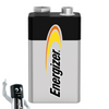 Bateria 9V 6F22 Alkaliczna Energizer Industrial 6LR61 R9 1 sztuka 5 LAT L