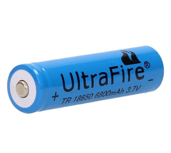 Akumulator 18650 Ogniwo Akumulatorek 8800mAh li-on 3.7V UltraFire Oryginalny
