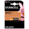 Bateria A27 12V Duracell Alkaliczna do Pilota Bramy Oryginalna 1 szt 5 LAT