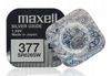 Bateria SR626SW 377 do Zegarka MAXELL Srebrowa Guzikowa 1szt Oryginal 5 LAT