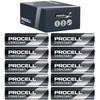 Baterie AA DURACELL PROCELL Paluszki Alkaliczne R6 1.5V 10 sztuk 10 LAT