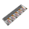 Bateria CR2016 3V Maxell Guzikowa Litowa 5 szt Oryginalna 10 LAT NAJNOWSZE