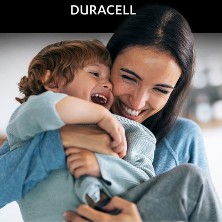 Bateria CR2032 3V Duracell Litowa Pilot Guzikowa Oryginalna 5 sztuk 10 LAT