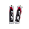 Baterie AAA Maxell Zinc Paluszki Cynkowe R3 1.5V Mocne 2 szt Oryginalne