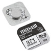 Bateria SR920SW 371 do Zegarka MAXELL Srebrowa Guzikowa 1szt Oryginal 5 LAT