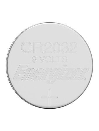 Bateria CR2032 3V Energizer Guzikowa Litowa Zegar Pilot Kalkulator 1sztuka