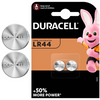 Bateria LR44 Duracell AG13 A76 1,5V Alkaliczna Guzikowa Kalkulator x2 5 LAT