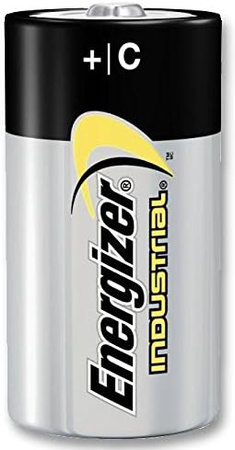 Bateria R14 LR14 C Baterie Alkaliczna Energizer 2szt 1,5V x2