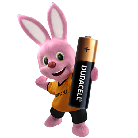 Baterie AA DURACELL Paluszki Alkaliczne R6 1.5V Mocne 4szt Oryginalne 10LAT