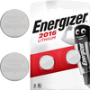 Bateria CR2016 3V Energizer Guzikowa Litowa Zegar Pilot Kalkulator 2 szt