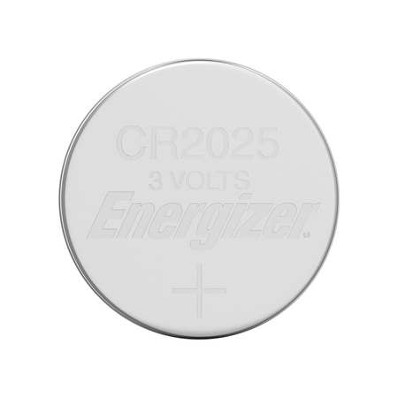 Bateria CR2025 3V Energizer Guzikowa Litowa Zegar Pilot Kalkulator 2 szt