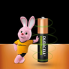 Akumulatorki AAA Duracell Recharge R3 750 mAh 1,2V Ni-MH 4 sztuki