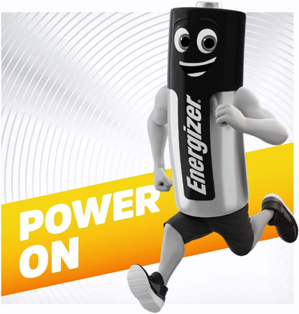 Bateria 9V 6F22 Alkaliczna Energizer Industrial 6LR61 R9 1 sztuka 5 LAT L
