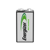 Akumulatorek 9V Energizer Recharge POWER PLUS 6LR61 R9 175 mAh 1szt