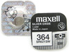 Bateria SR621SW 364 do Zegarka MAXELL Srebrowa Guzikowa 1szt Oryginal 5 LAT