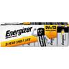 Bateria 9V 6F22 Alkaliczna Energizer Industrial 6LR61 R9 1 sztuka 5 LAT L