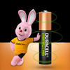 Akumulatorki AAA Duracell Recharge R3 900 mAh 1,2V Ni-MH 4szt 10LAT