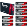 Baterie AAA DURACELL PROCELL Paluszki Alkaliczne R3 1.5V 10 sztuk 10 LAT