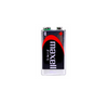 Bateria 9V 6F22 Cynkowa Maxell Zinc 6LR61 R9 Zabawki Pilot 1 sztuka