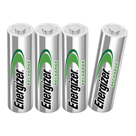 Akumulatorki AAA Energizer Recharge EXTREME R3 800 mAh 1,2V 4 szt