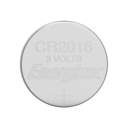 Bateria CR2016 3V Energizer Guzikowa Litowa Zegar Pilot Kalkulator 2 szt