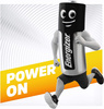 Bateria 9V 6F22 Alkaliczna Energizer Industrial 6LR61 R9 1 sztuka 5 LAT L