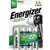 Akumulatorki AA Energizer Power PLUS R6 2000 mAh 1,2V Ni-MH 4 szt